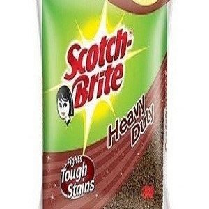 Scotch Brite Scrub Sponge-Better Grip 3M