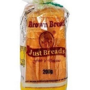 Fresho Bread Brown Chemical Free 400 gm
