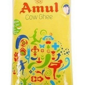 Amul Cow Ghee, 500 ml Pouch