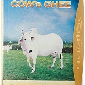 Patanjali Cow Ghee, 500 ml Carton