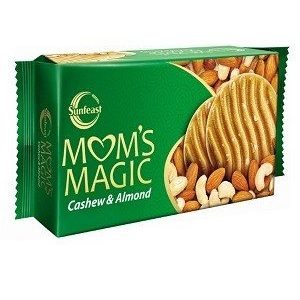 Sunfeast Moms Magic – Cashew & Almond, 200 gm