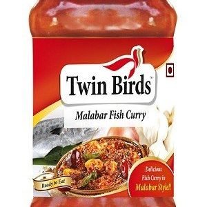 Twin Birds – Malabar Fish Curry 300g