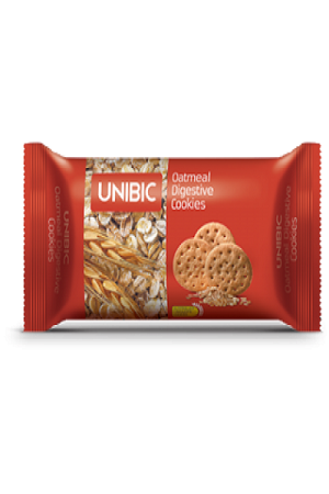 Unibic Cookies Oatmeal Digestive 100 Grams Unibic Cookies Oatmeal ...