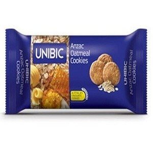 Unibic Cookies – Honey Oatmeal, 75 gm Pouch