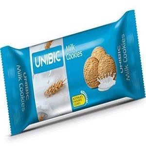 Unibic Cookies – Milk, 100 gm Pouch