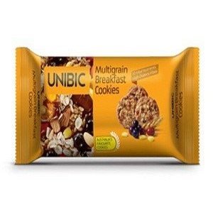 Unibic Cookies – Multi Grain Breakfast, 150 gm Box