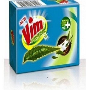 Vim Anti Germ Neem Bar 300Gm