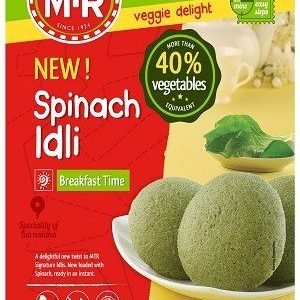 MTR Spinach Idli 500g