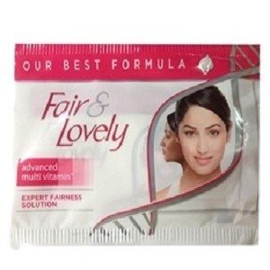 Fair & Lovely Face Cream – Advanced Multi Vitamin, 9 gm Pouch