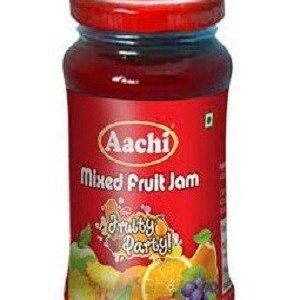 Aachi Mixed Fruit Jam 200 Grams Buy 1 Get 1