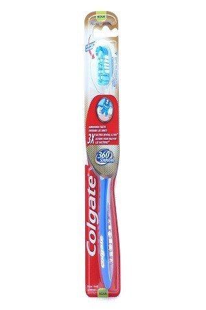 surround toothbrush