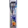 Pepsodent Toothbrush Complete Expert 3 Pcs