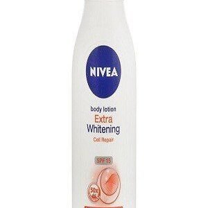 Nivea Body Lotion Extra Whitening SPF 15 200 Ml