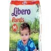 Libero Open Diapers M 40 pc