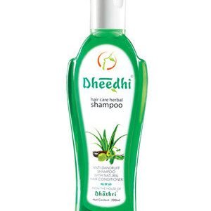 Dharthri Hair Care Herbal Shampoo 100 Ml