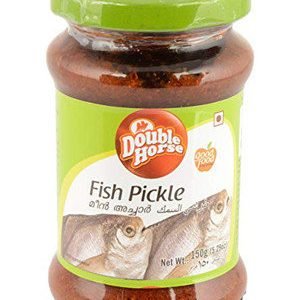 Double Horse Ginger Pickle - 150 g