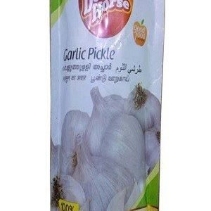 Double Horse Garlic Pickle, 200 g