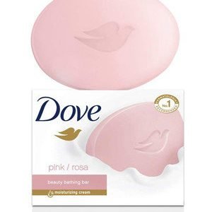 Dove Bathing Bar Pink Rosa Beauty 75 Grams