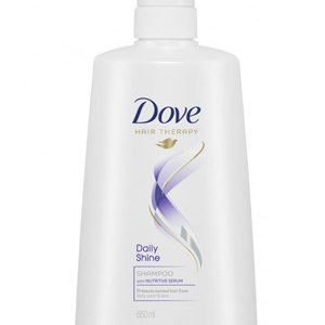 Dove Hair Therapy Daily Shine Shampoo 650 Ml