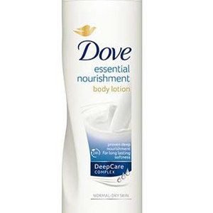 Dove Essential Nourishment Body Lotion 250 Ml