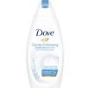 Dove Gentle Exfoliating Body Wash 190 Ml