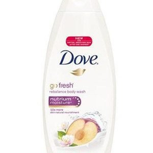 Dove Go Fresh Nouri Body Wash 200 Ml