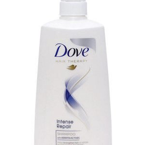 Dove Intense Repair Shampoo With Keratin Actives 650 Ml