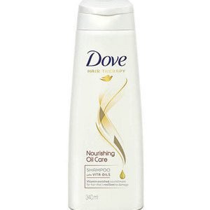 Dove Nourishing Oil Care Shampoo 180 Ml