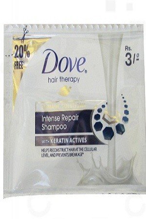 dove shampoo pouch wholesale price