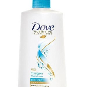 Dove Shampoo Oxygen Moisture 650 Ml