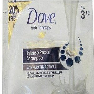 Dove Shampoo Intense Repair 5.5 Ml Pouch