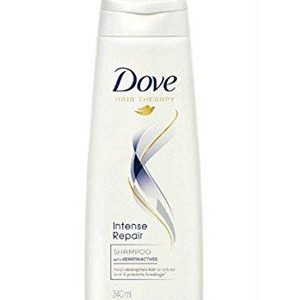 Dove Shampoo Intense Repair 80 Ml Bottle