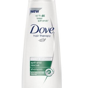 Dove Shampoo Damage Solutions Split End Rescue 80 Ml Bottle