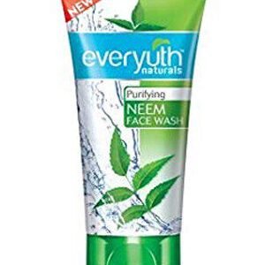 Everyuth Face Wash Neem 100 Grams Tube