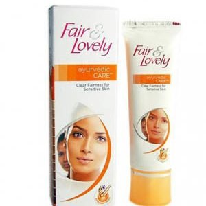 Fair & Lovely Face Cream – Ayurvedic Care, 25 gm