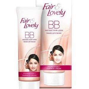 Fair & Lovely Face Cream – BB, 40 gm Tube