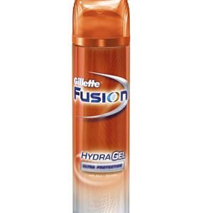 Gillette Fusion Hydra Gel Ultra Protection 195 Ml