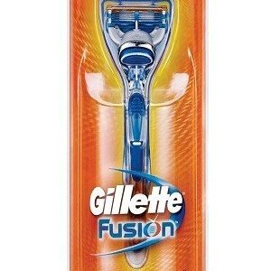 Gillette Fusion Manual Shaving Razor 1 Pc