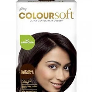 Godrej Color Soft Hair Colour Natural Brown 40 Ml