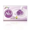 Godrej No 1 Bathing Soap Lavender And Milk Cream 100 Grams Pack Of 4