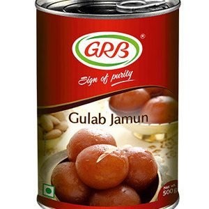 Grb Canned - Gulab Jamun, 1 kg