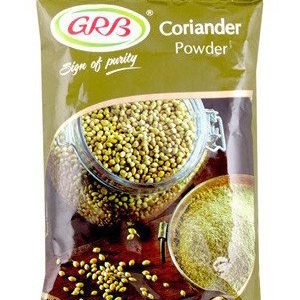 Grb Powder – Coriander, 100 gm Pouch