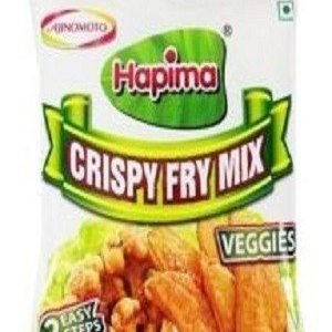 Hapima Crispy Fry Mix Viggies 35 Grams