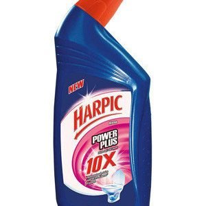 Harpic Powerplus Rose, 500 ml Bottle