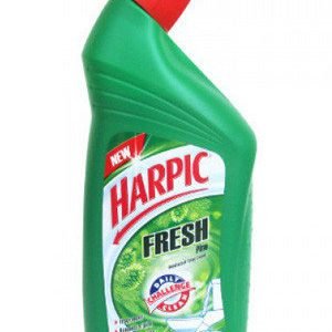 Harpic Fresh Pine, 500 ml Bottle