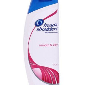 Head And Shoulder Anti Dandruff Shampoo Smooth And Silky 340 Ml