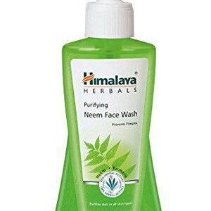 Himalaya Face Wash Purifying Neem 200 Ml