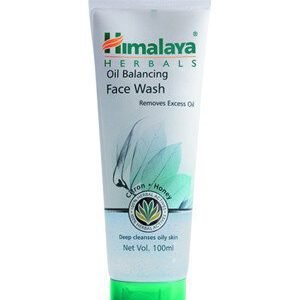 Himalaya Face Wash Citron And Honey 50 Ml Pouch
