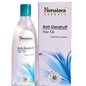Himalaya Hair Oil Anti Dandruff 100 Ml