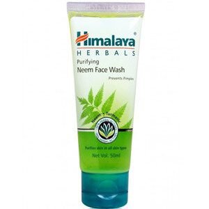 Himalaya Face Wash Purifying Neem 150 Ml Tube